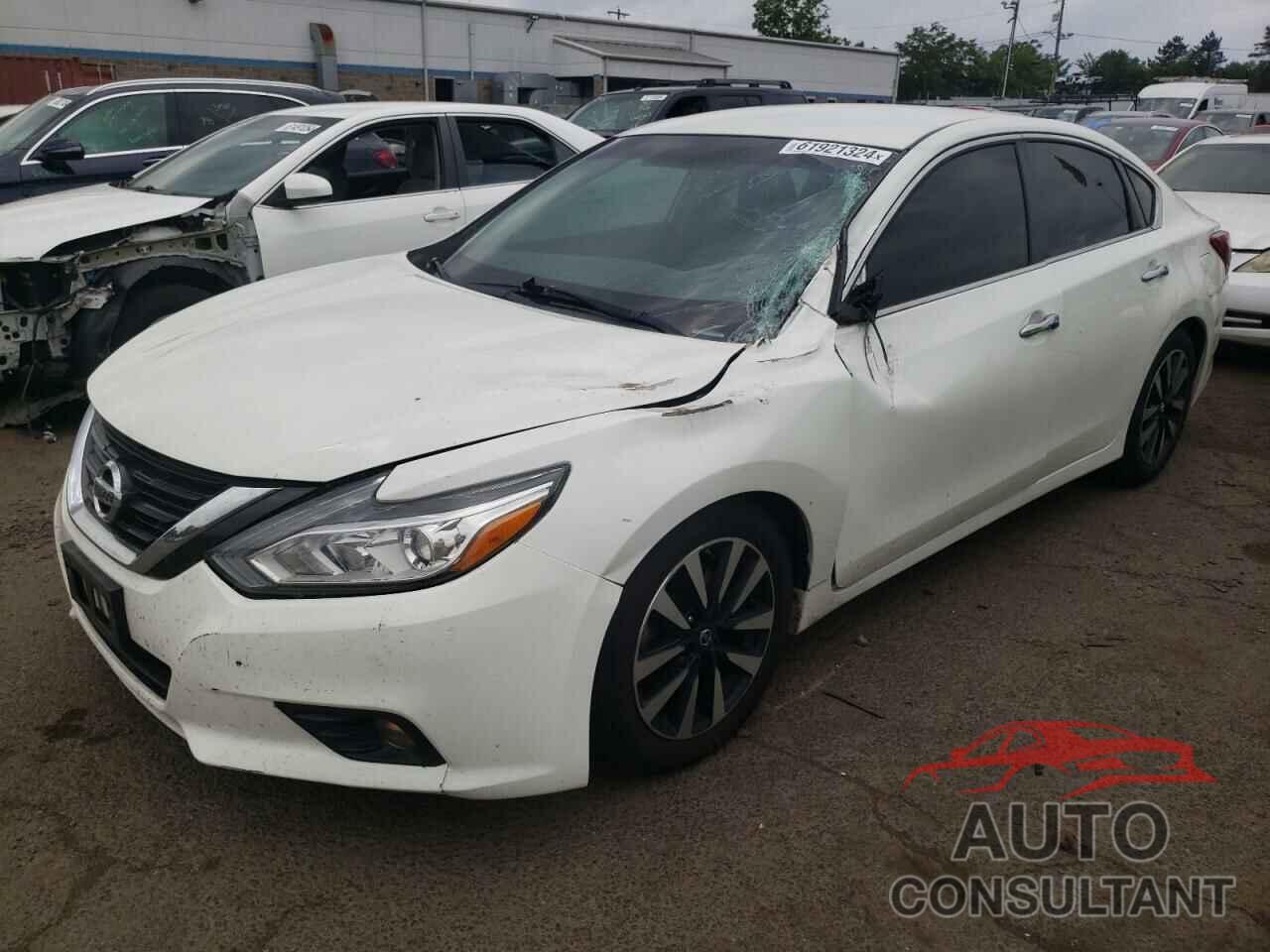 NISSAN ALTIMA 2018 - 1N4AL3AP2JC246773