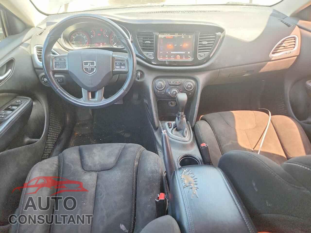 DODGE DART 2013 - 1C3CDFBA5DD289440