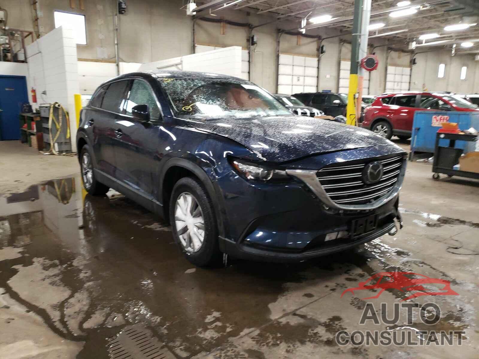 MAZDA CX-9 2019 - JM3TCBCYXK0335665