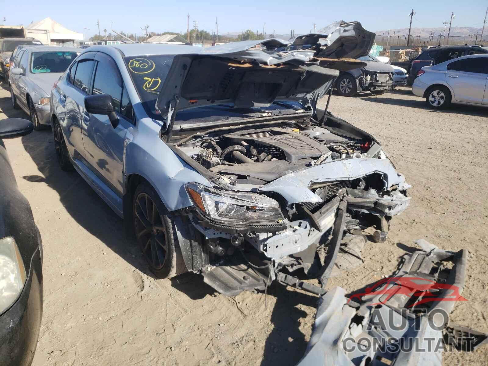 SUBARU WRX 2019 - JF1VA1B66K9808299