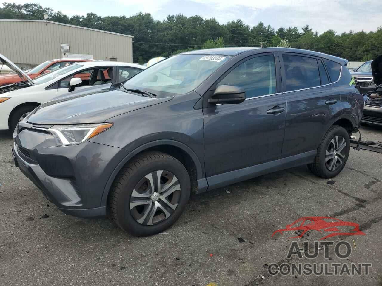 TOYOTA RAV4 2018 - 2T3BFREV3JW850489