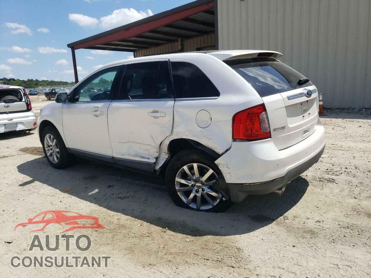 FORD EDGE 2011 - 2FMDK3KC5BBB46900