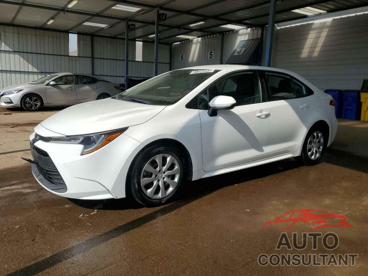 TOYOTA COROLLA 2023 - 5YFB4MDE7PP024659