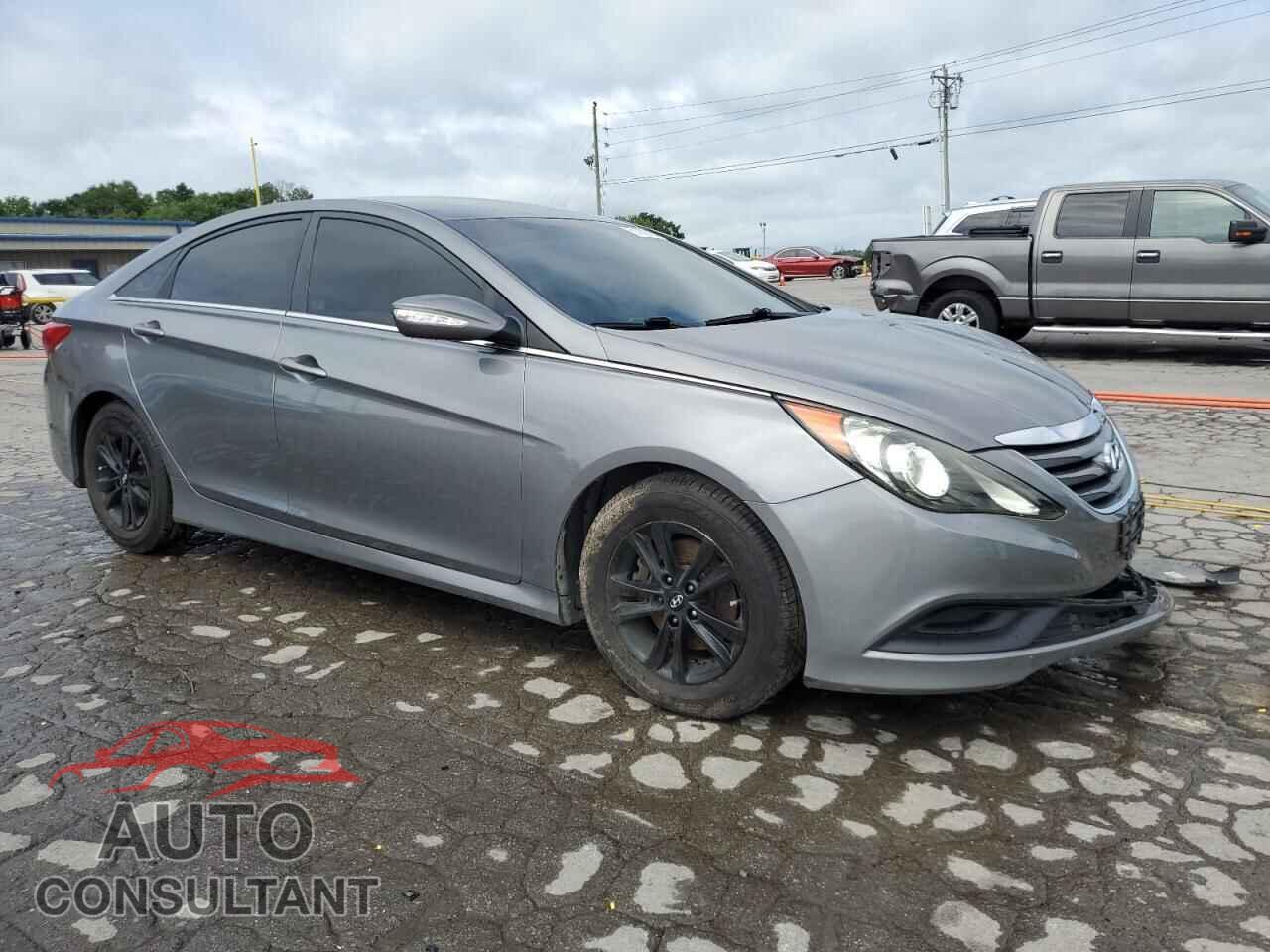 HYUNDAI SONATA 2014 - 5NPEB4AC7EH844966