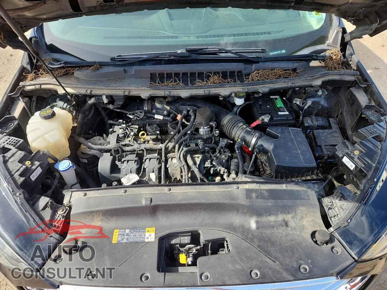 FORD EDGE 2020 - 2FMPK4J92LBA15191
