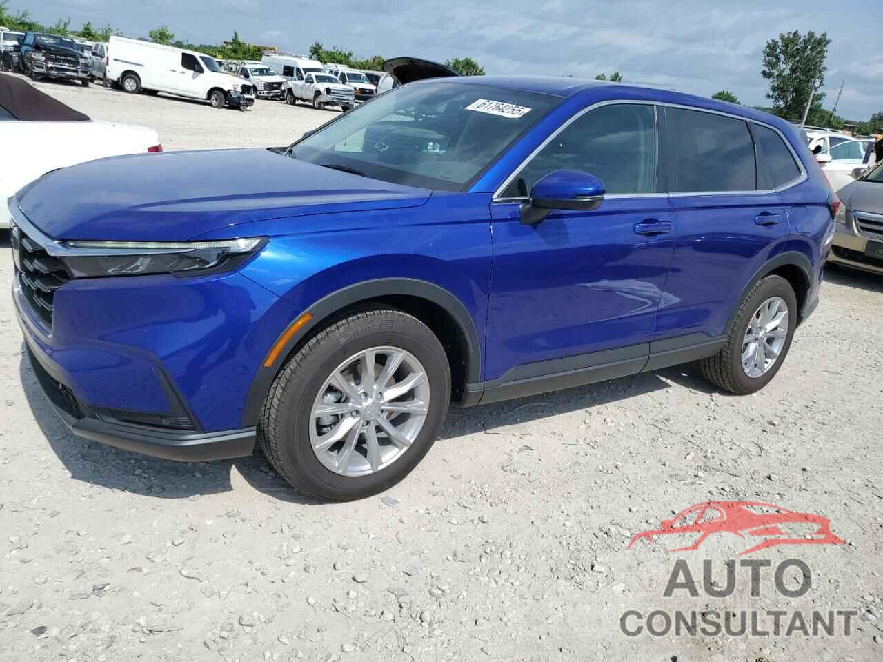 HONDA CRV 2025 - 2HKRS4H79SH476604