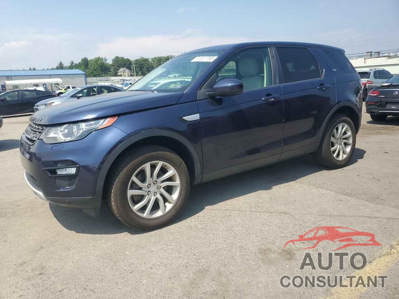 LAND ROVER DISCOVERY 2016 - SALCR2BG9GH594021