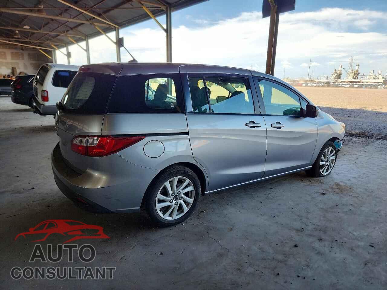 MAZDA 5 2014 - JM1CW2BL3E0168852
