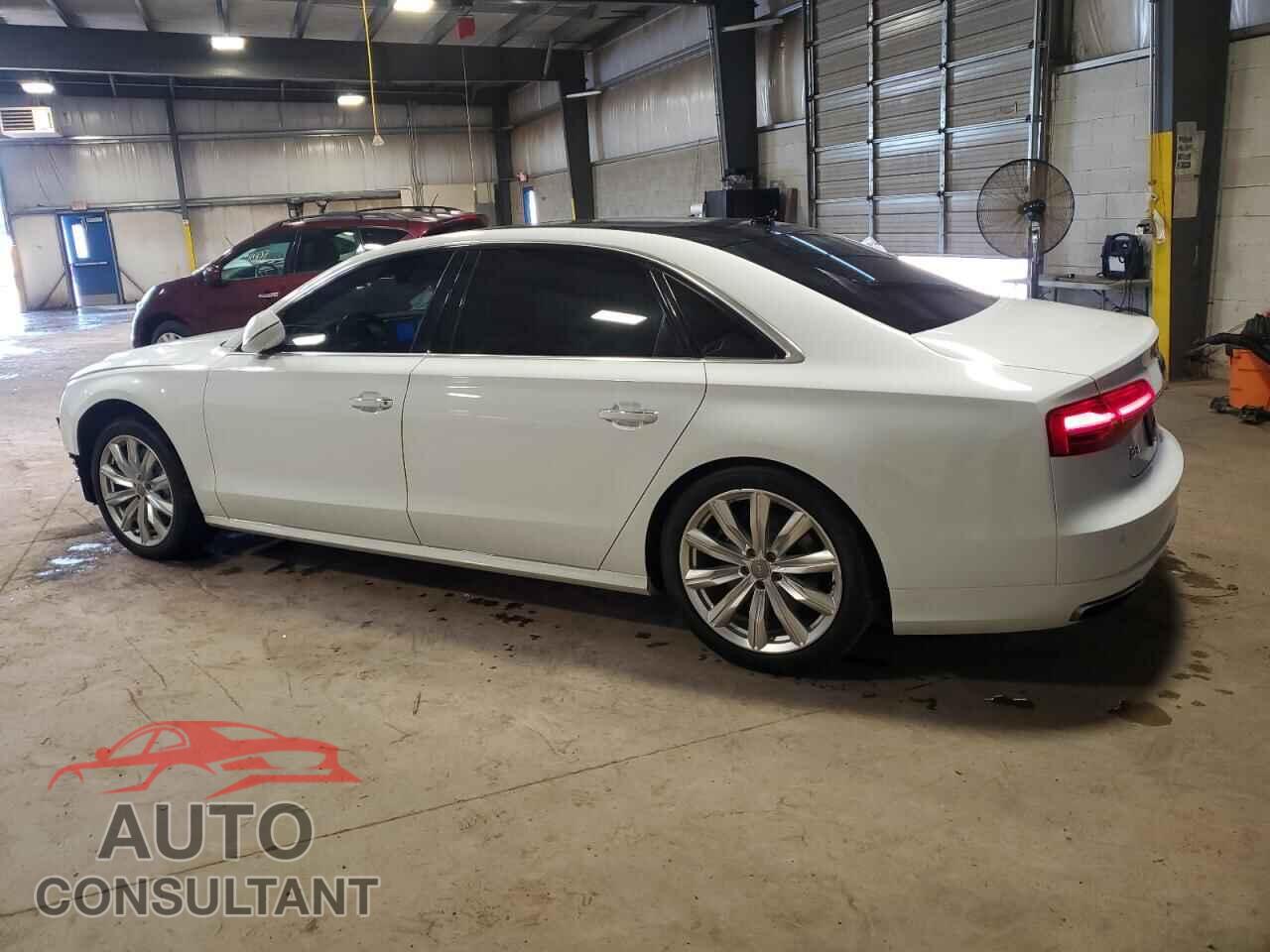 AUDI A8 2017 - WAU43AFD7HN018435