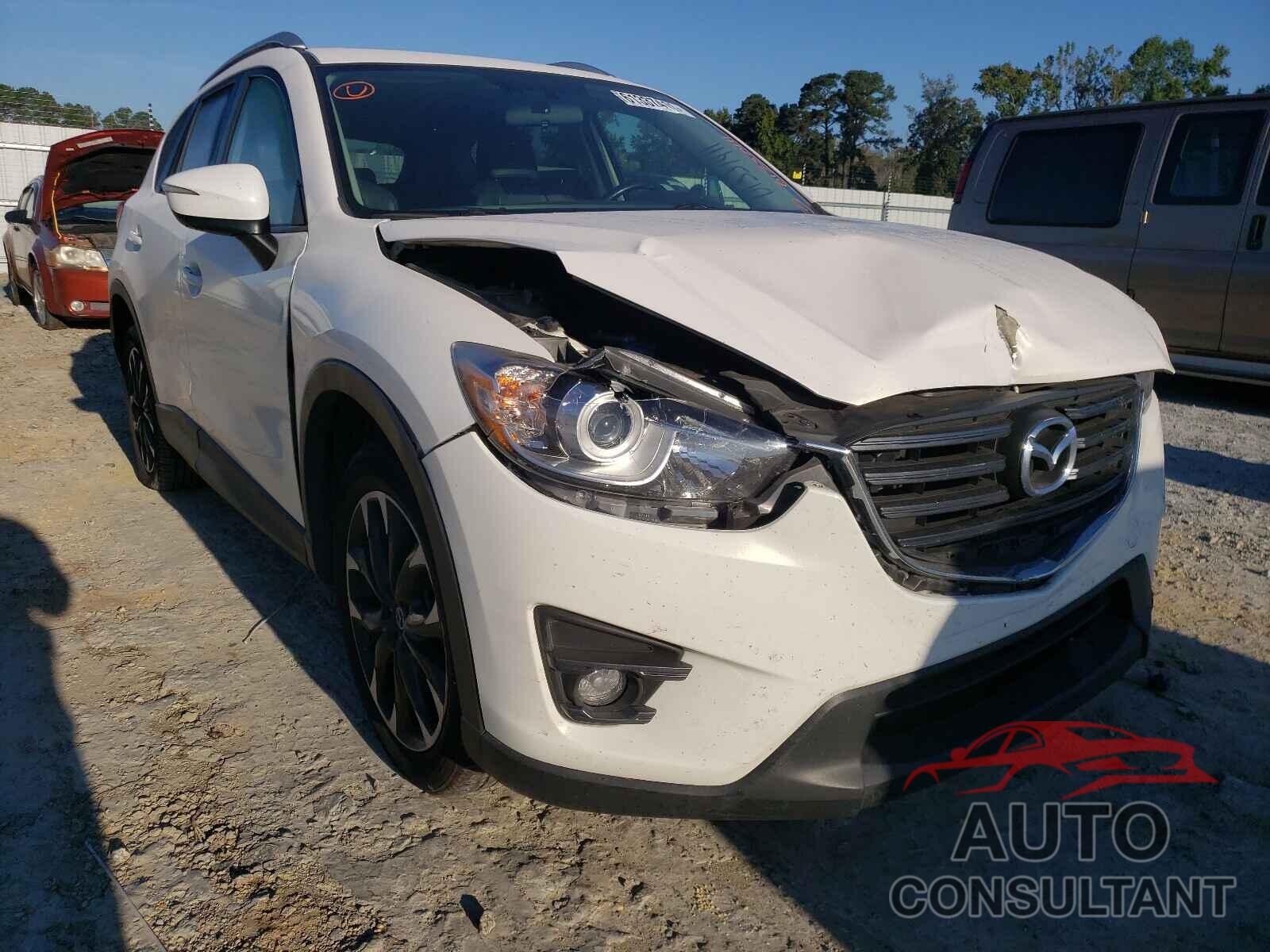 MAZDA CX-5 2016 - JM3KE2DY7G0899673
