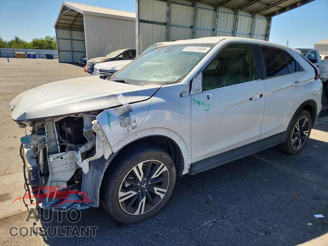MITSUBISHI ECLIPSE 2024 - JA4ATWAA7RZ004118