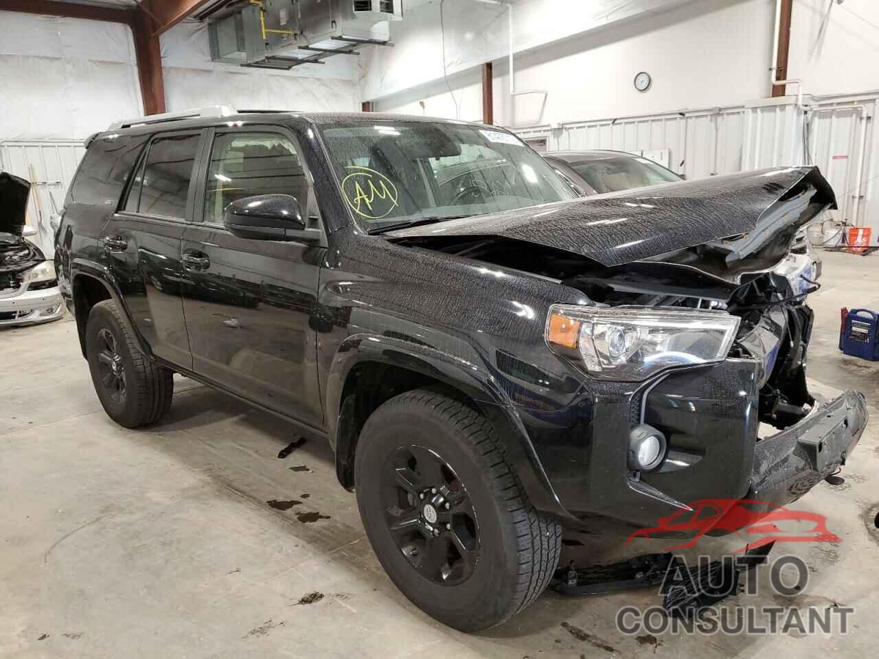 TOYOTA 4RUNNER 2016 - JTEBU5JR0G5307801