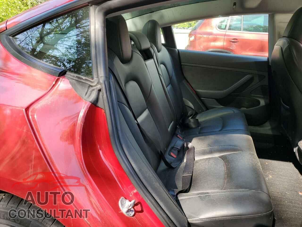 TESLA MODEL 3 2021 - 5YJ3E1EA4MF853918