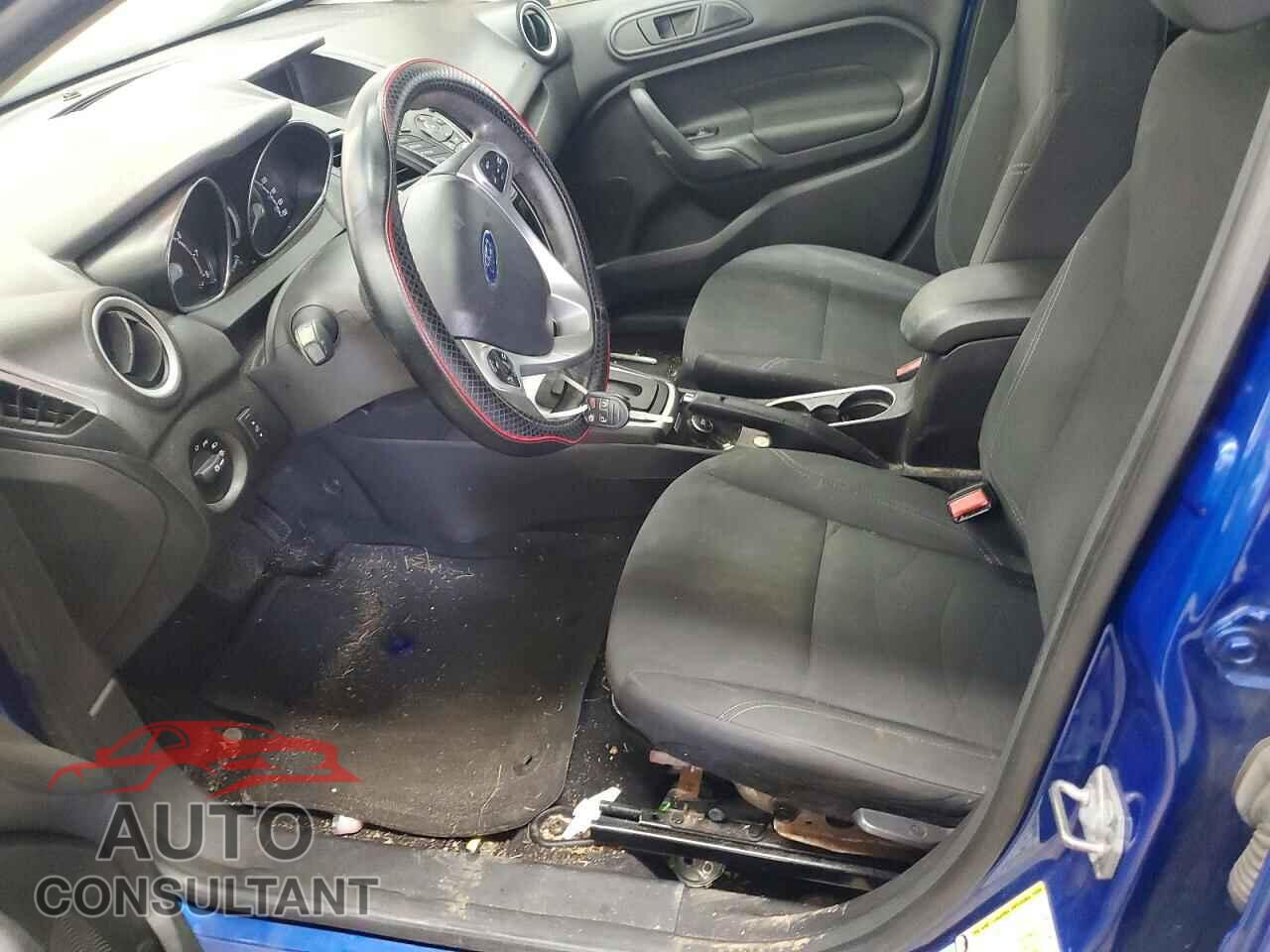FORD FIESTA 2018 - 3FADP4EJ5JM146159