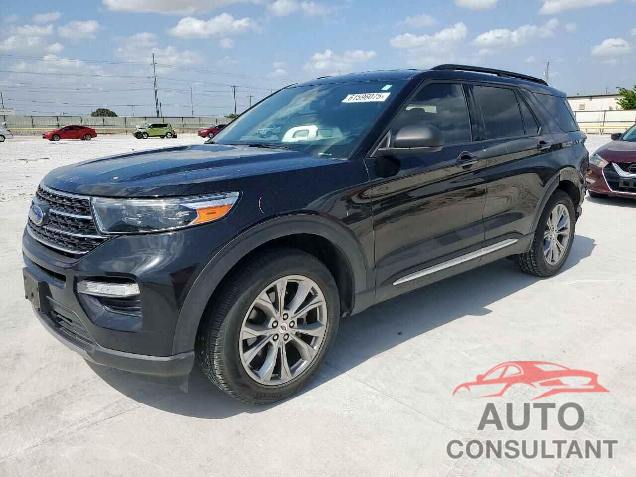 FORD EXPLORER 2020 - 1FMSK7DH4LGA61497