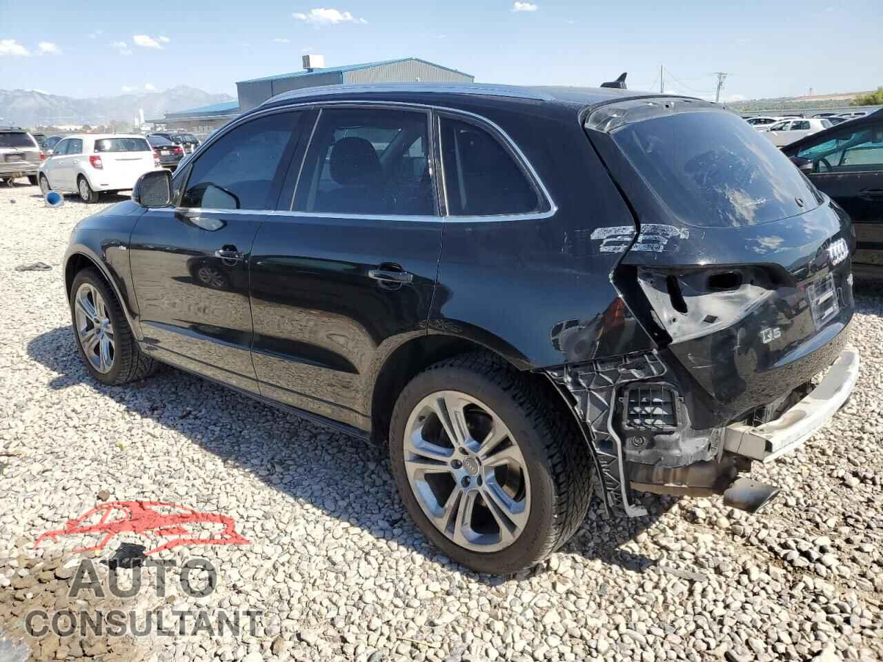 AUDI Q5 2013 - WA1DGAFPXDA061342