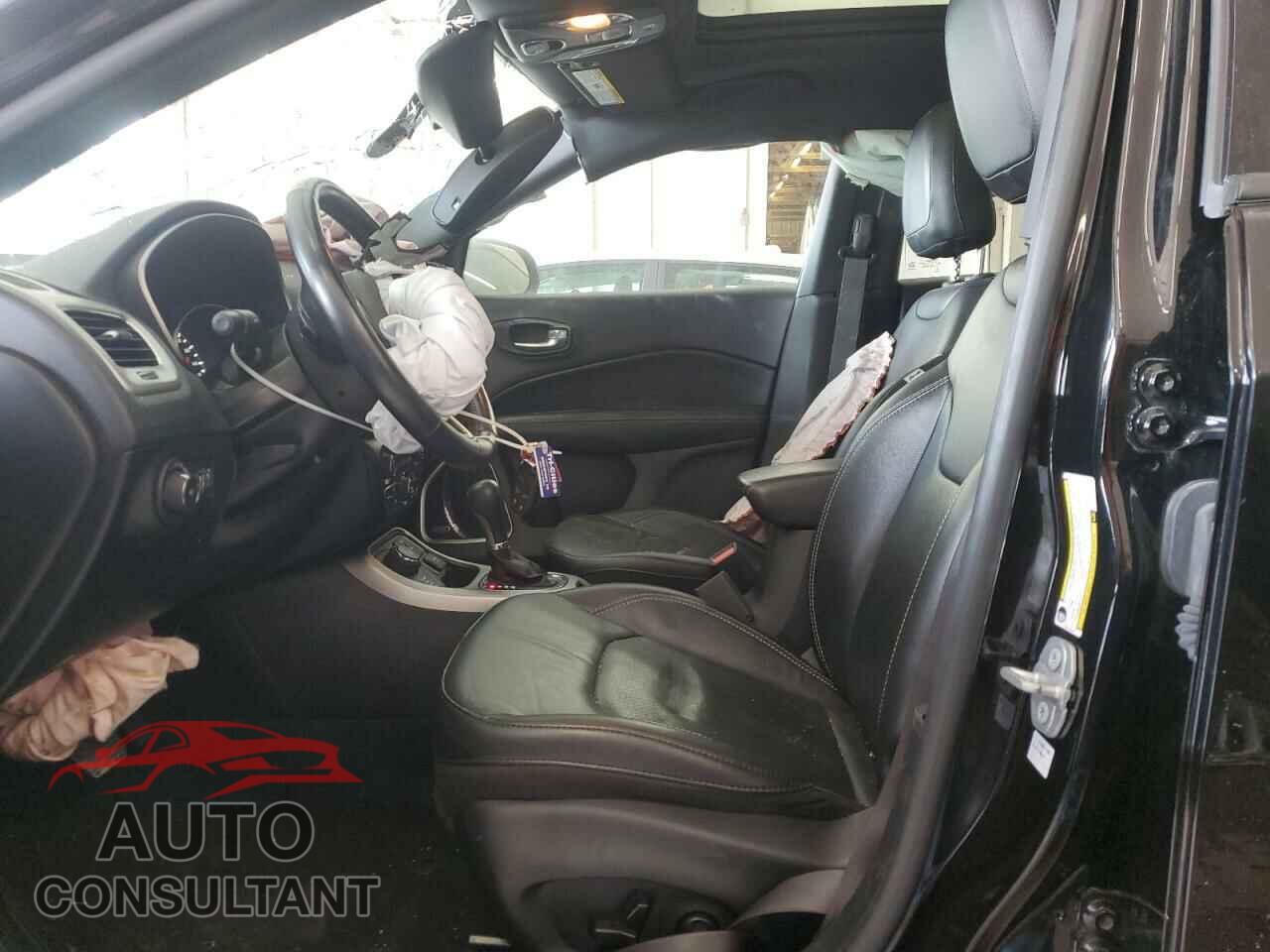 JEEP COMPASS 2021 - 3C4NJDEB8MT580059