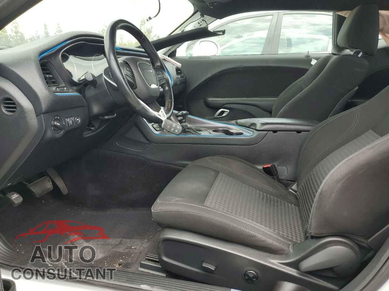 DODGE CHALLENGER 2016 - 2C3CDZAG7GH309184
