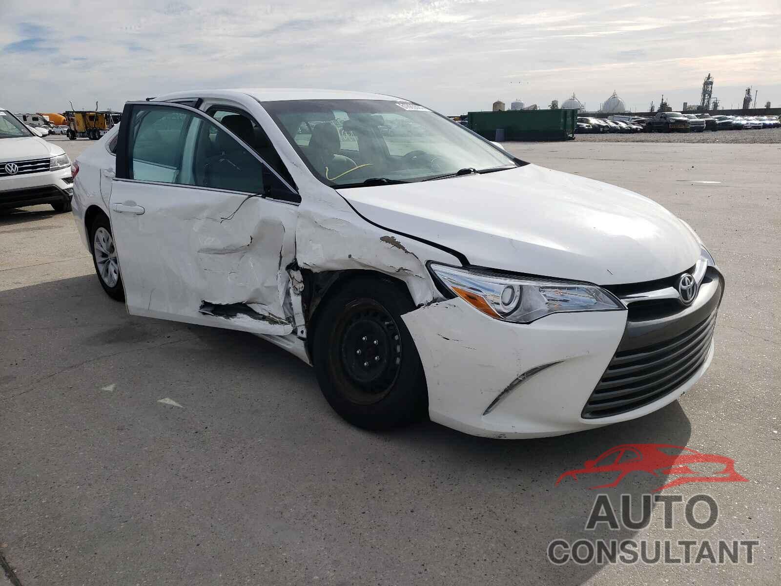 TOYOTA CAMRY 2017 - 4T1BF1FK3HU662032