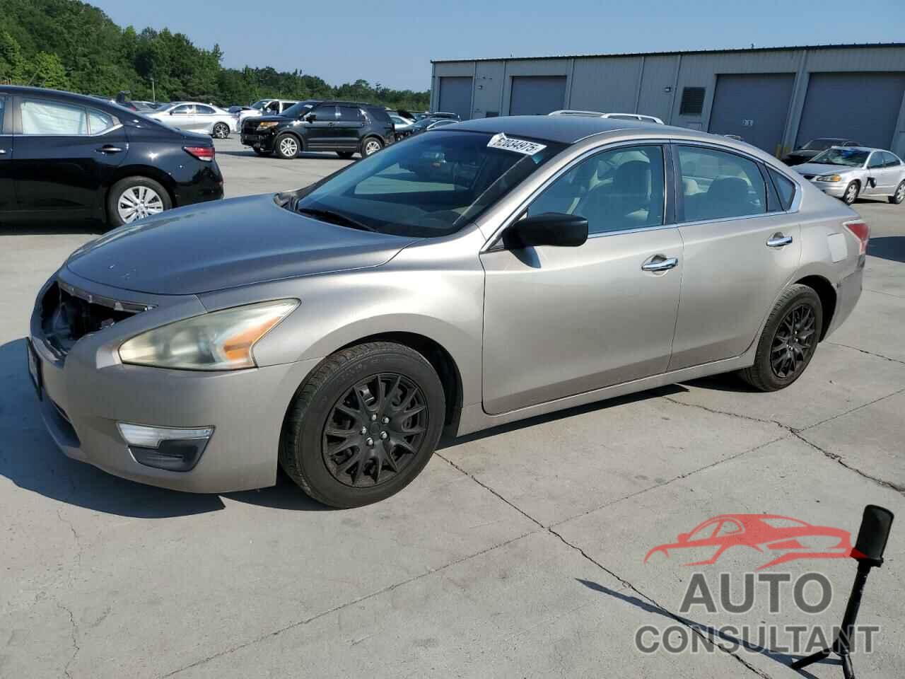 NISSAN ALTIMA 2013 - 1N4AL3AP8DC259712