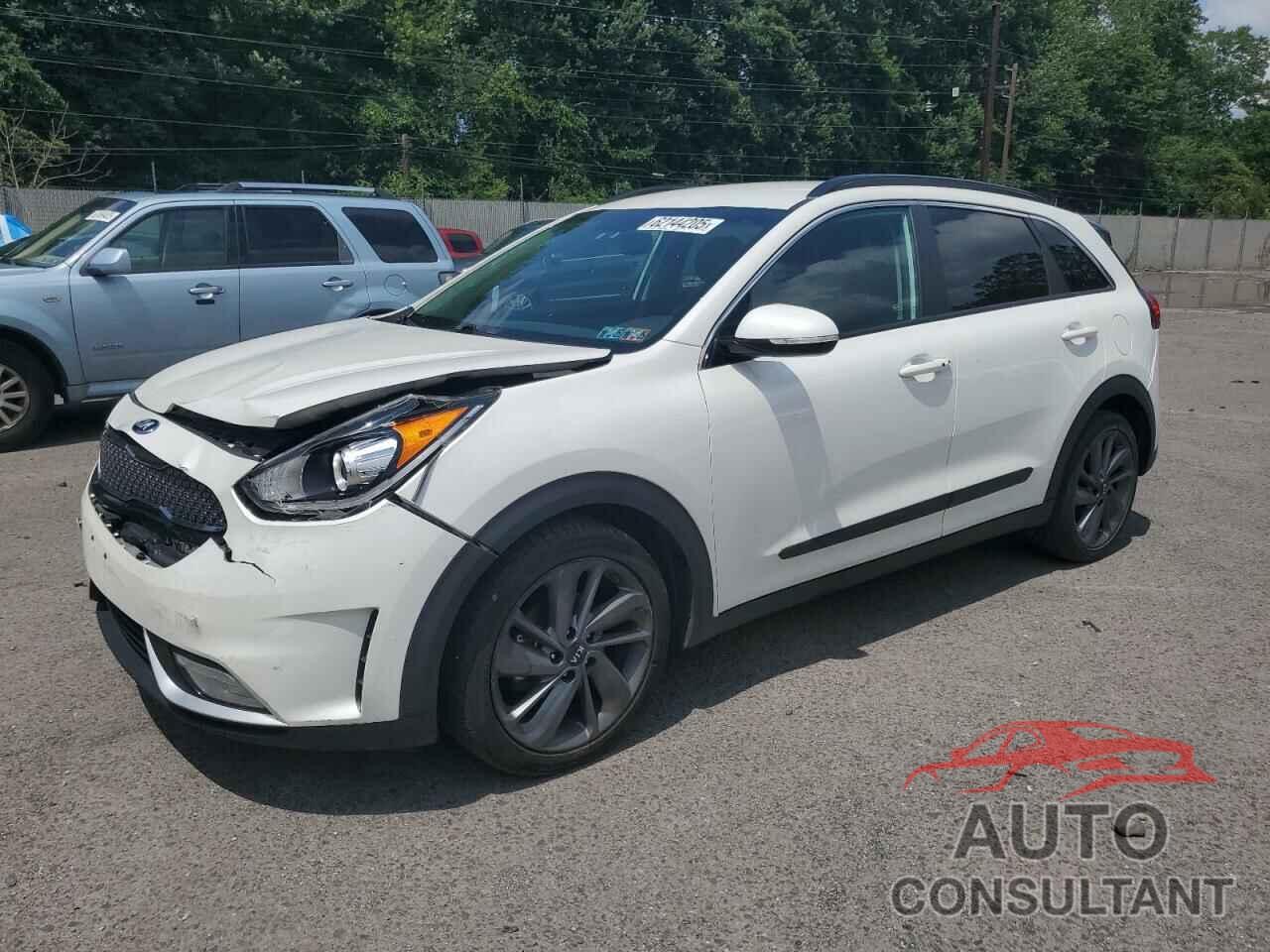 KIA NIRO 2017 - KNDCC3LC9H5054360