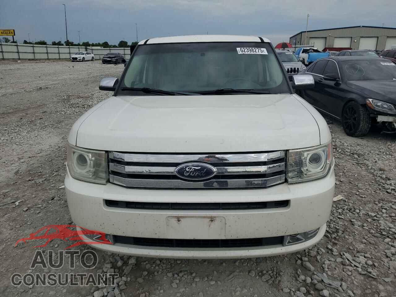 FORD FLEX 2009 - 2FMDK53C39BA32348