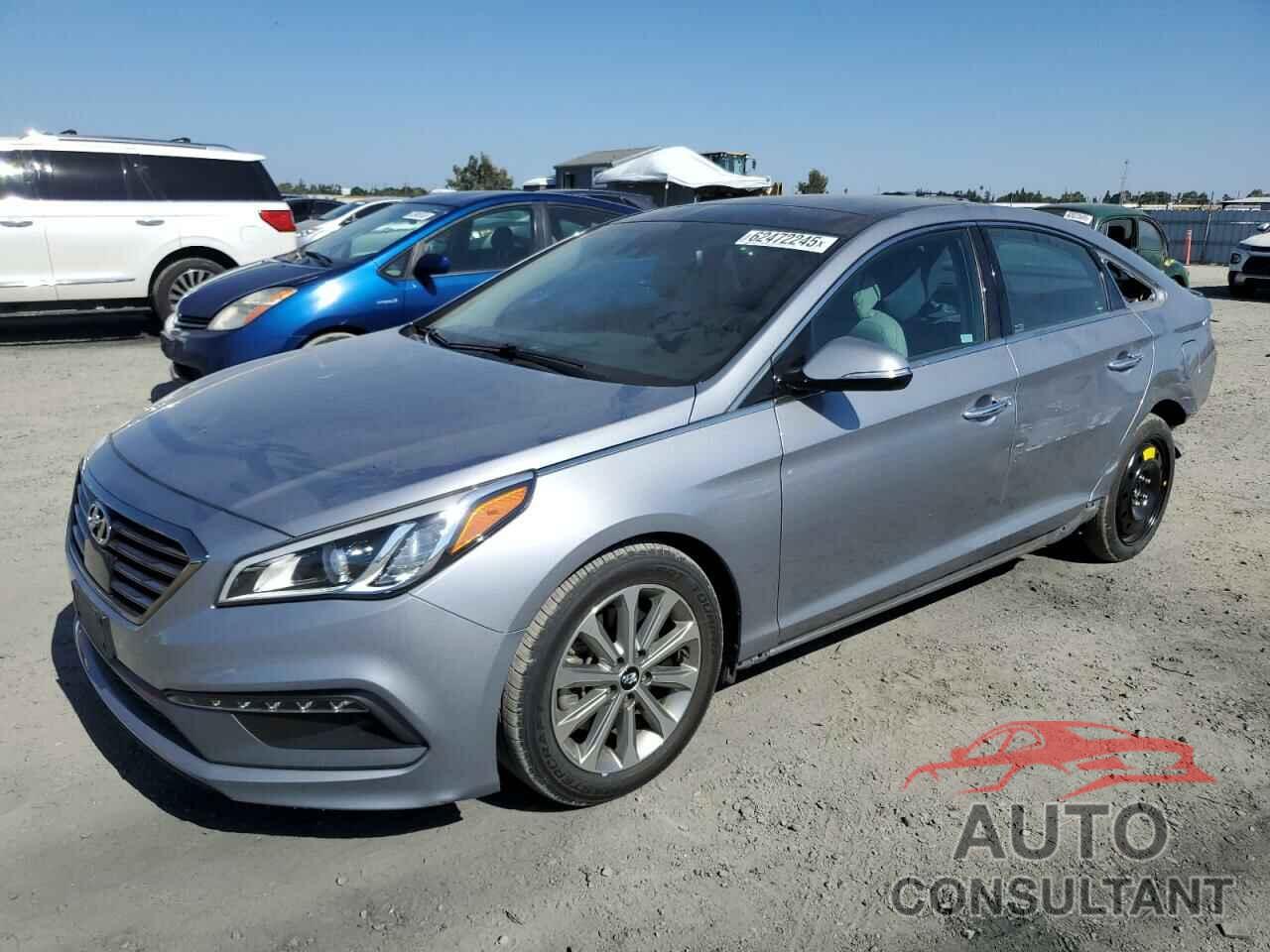 HYUNDAI SONATA 2016 - 5NPE34AF1GH345946