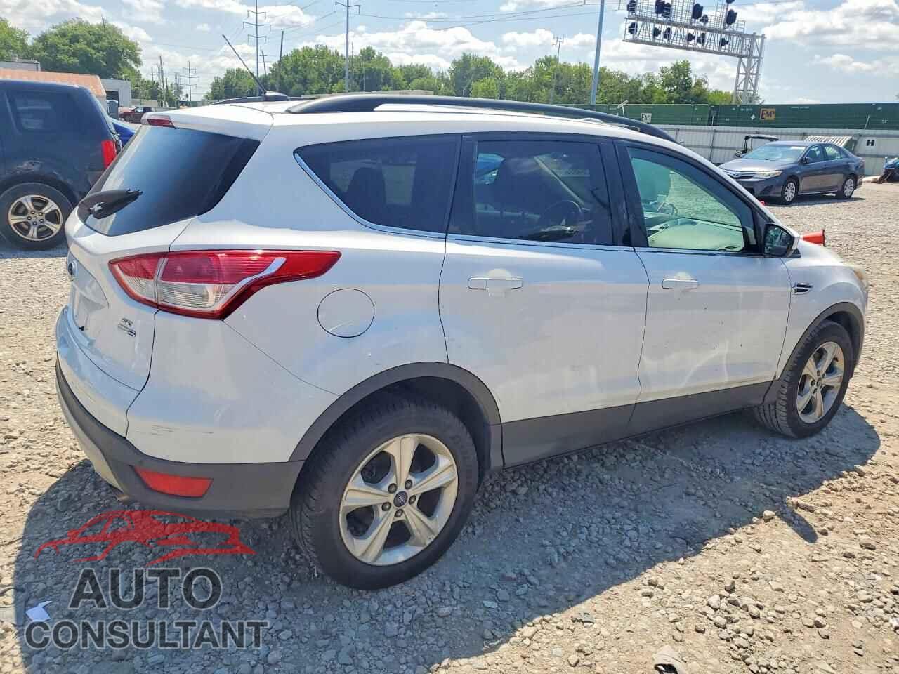 FORD ESCAPE 2014 - 1FMCU9GX9EUB96038