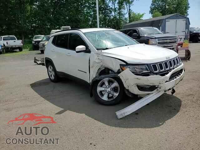 JEEP COMPASS 2020 - 3C4NJDBB4LT145574