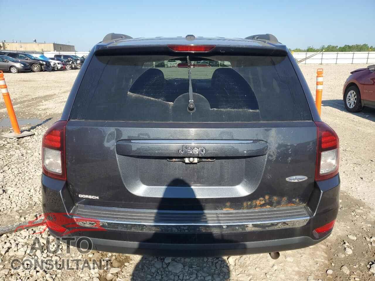JEEP COMPASS 2014 - 1C4NJCEA0ED681833