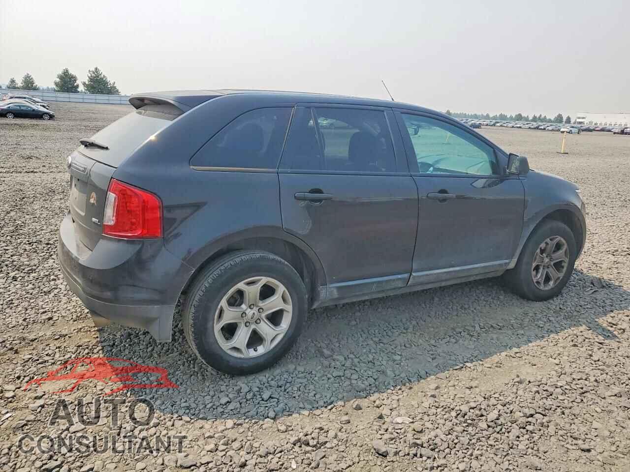 FORD EDGE 2013 - 2FMDK3JC3DBC67249