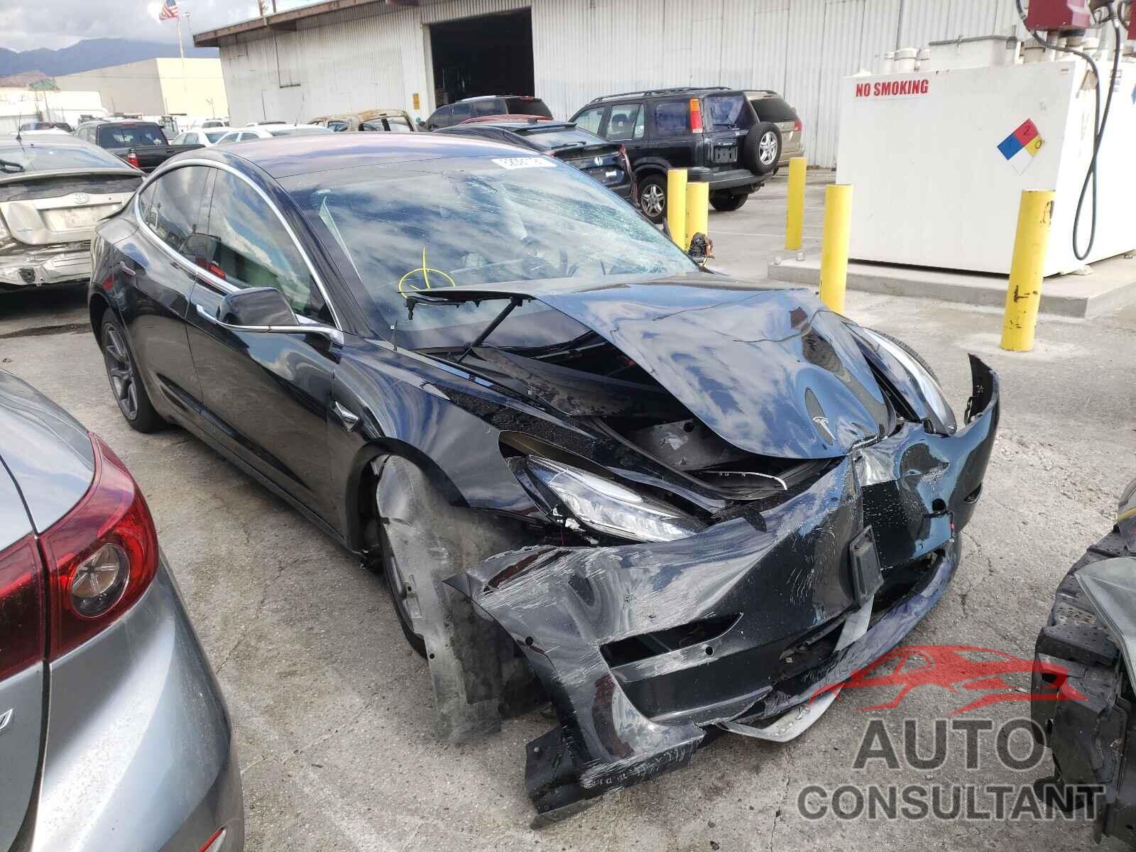TESLA MODEL 3 2019 - 5YJ3E1EA6KF198755