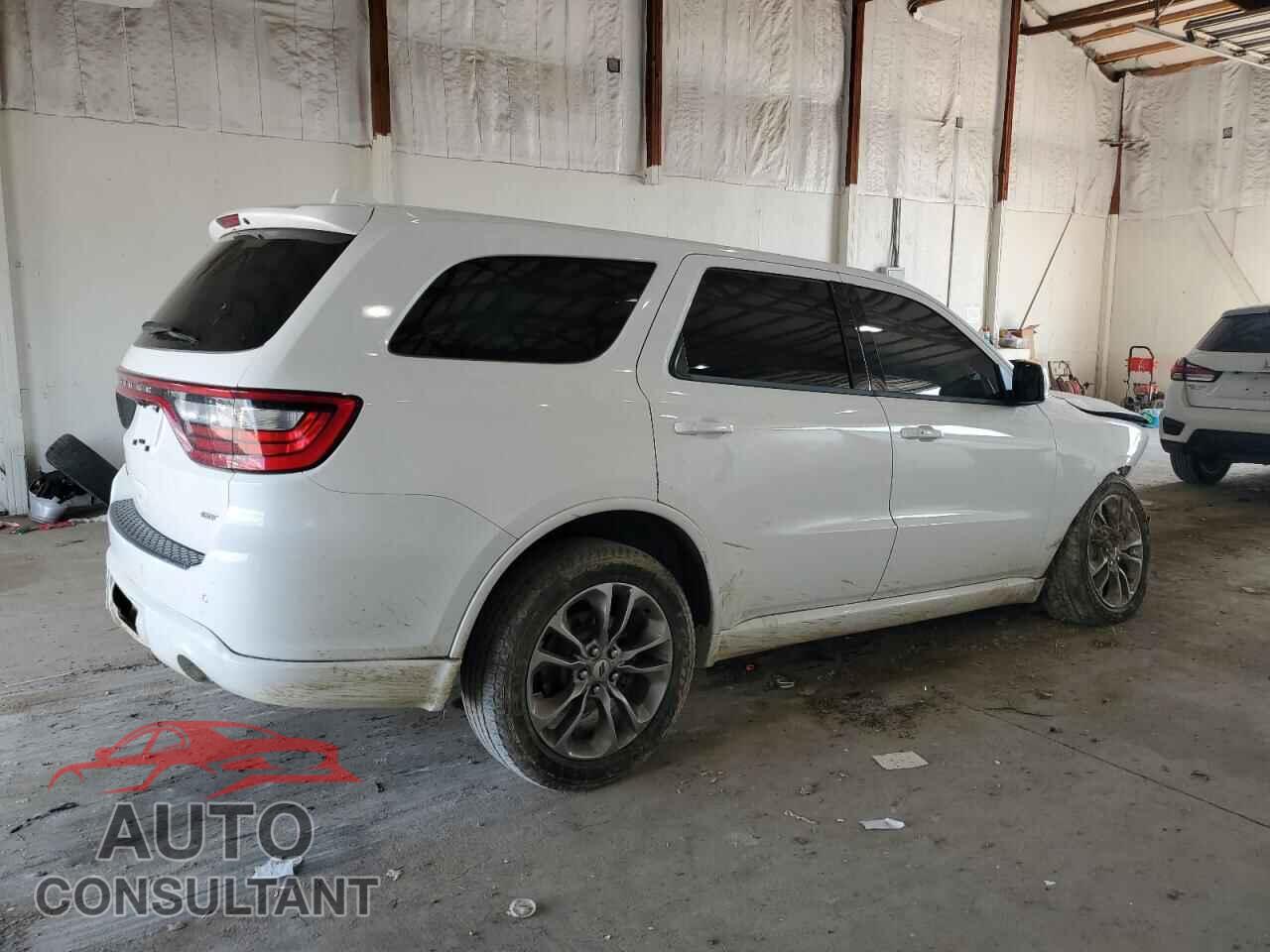 DODGE DURANGO 2019 - 1C4RDJDG8KC770442