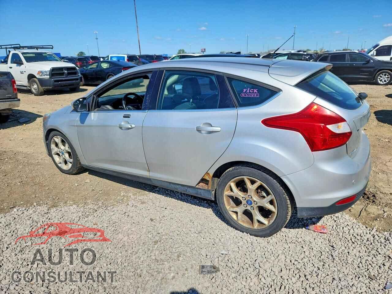 FORD FOCUS 2012 - 1FAHP3M29CL221407