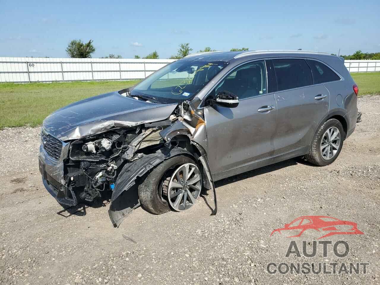 KIA SORENTO 2019 - 5XYPH4A57KG518094