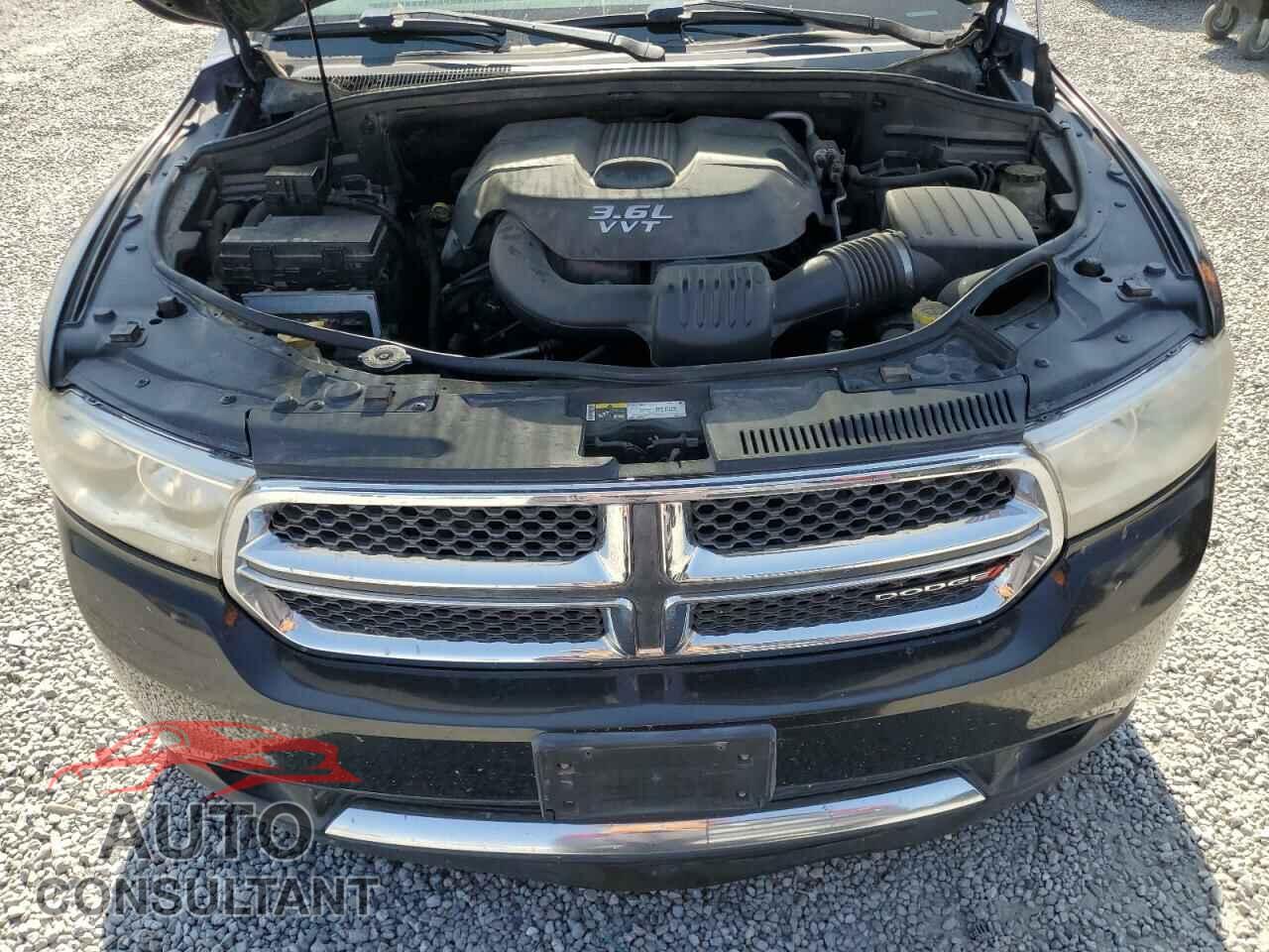 DODGE DURANGO 2013 - 1C4RDHAG4DC687624