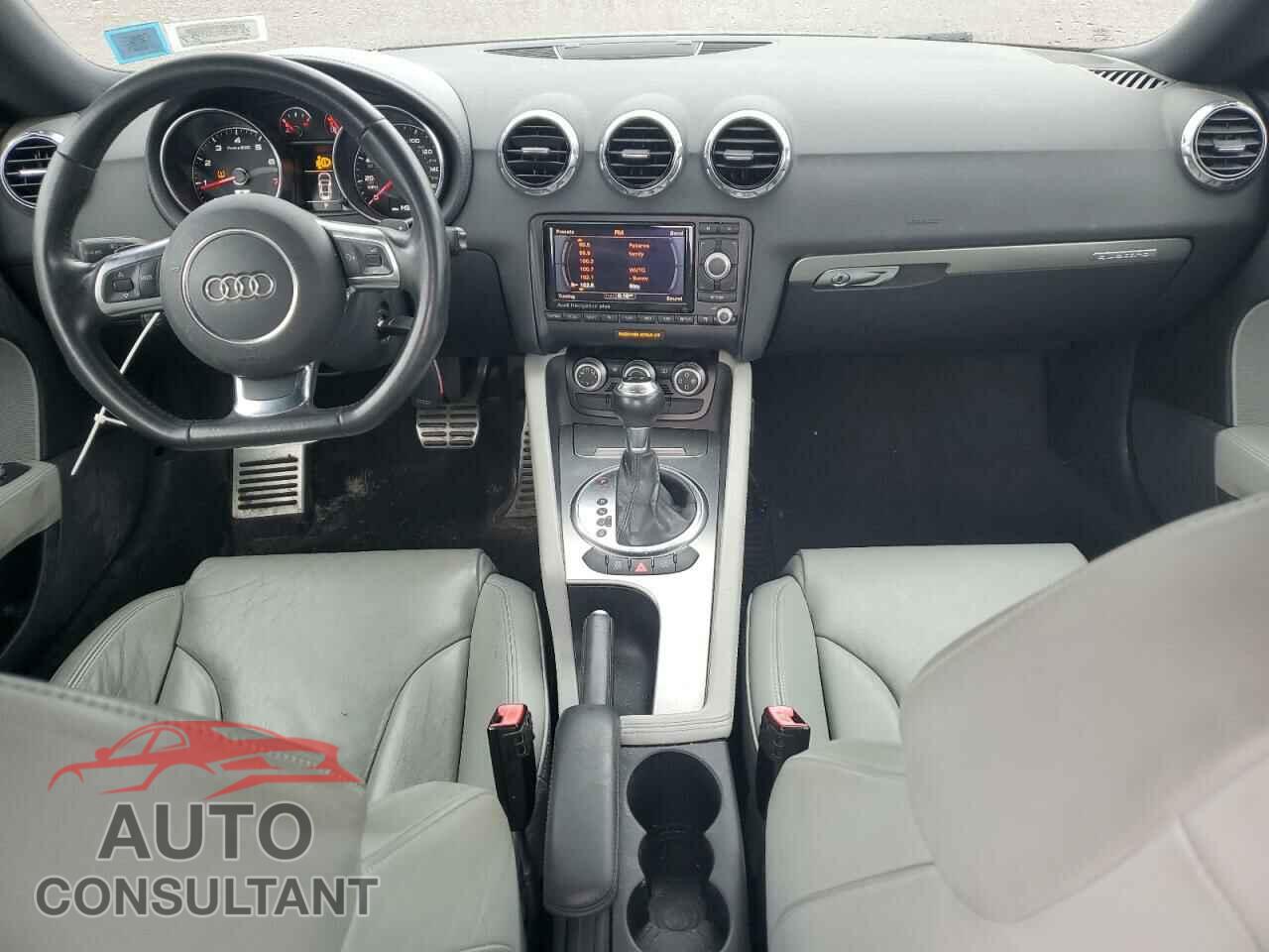 AUDI TT 2012 - TRUBFAFK6C1006458