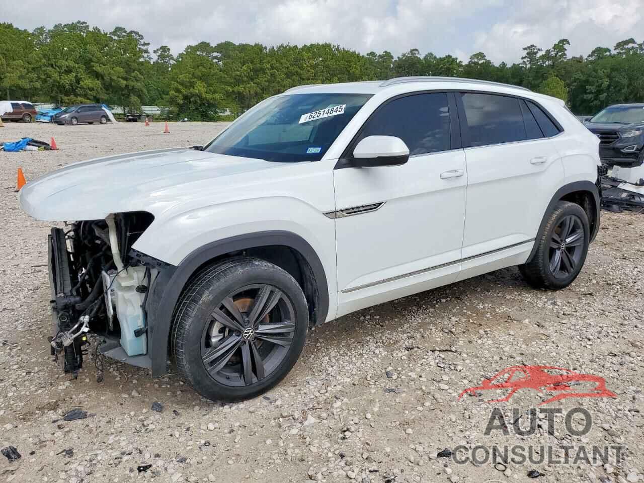 VOLKSWAGEN ATLAS 2021 - 1V2PE2CA5MC207941