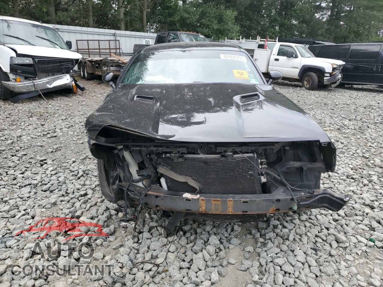 DODGE CHALLENGER 2010 - 2B3CJ5DT4AH238329