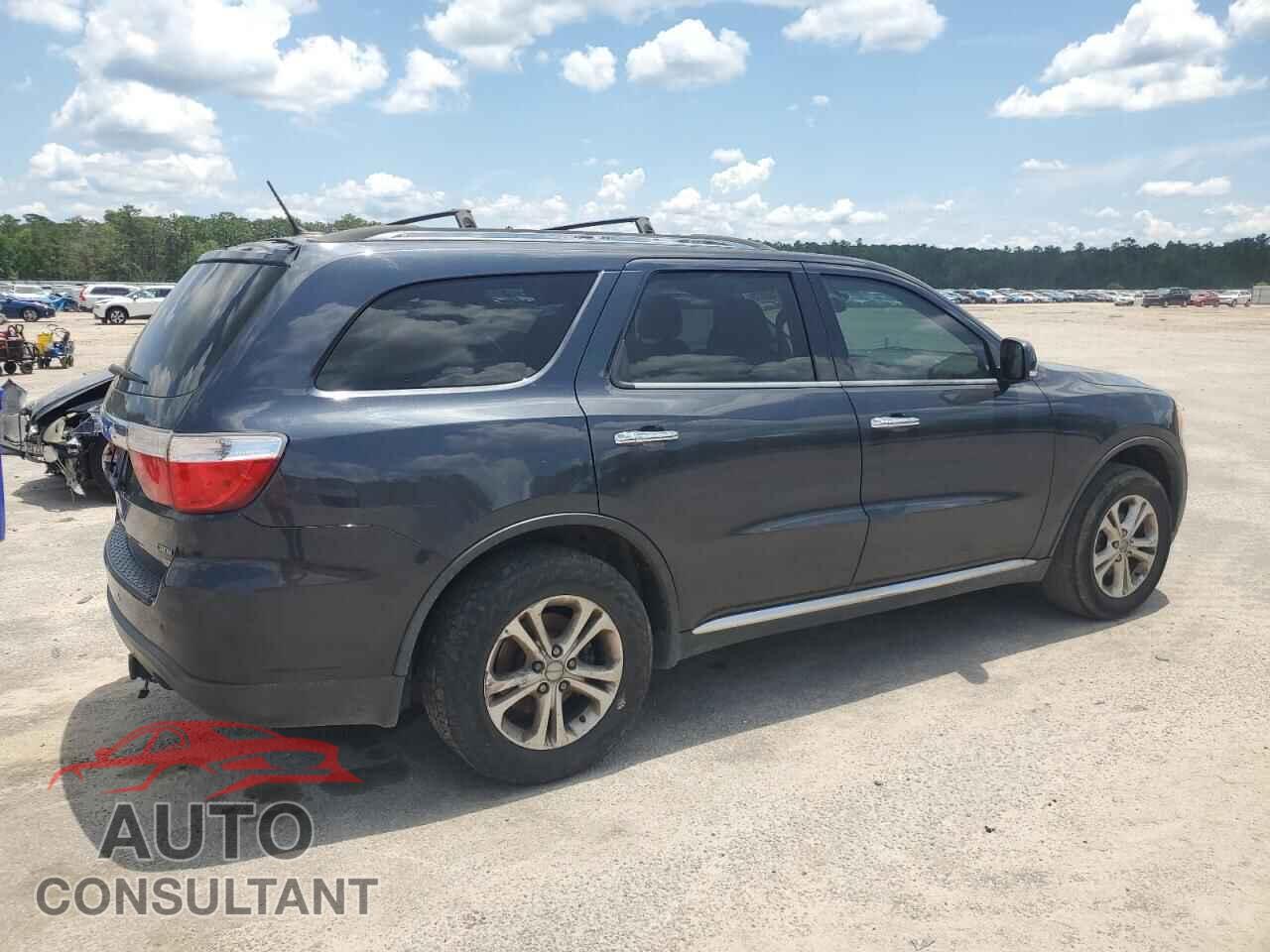 DODGE DURANGO 2013 - 1C4RDHDGXDC700050