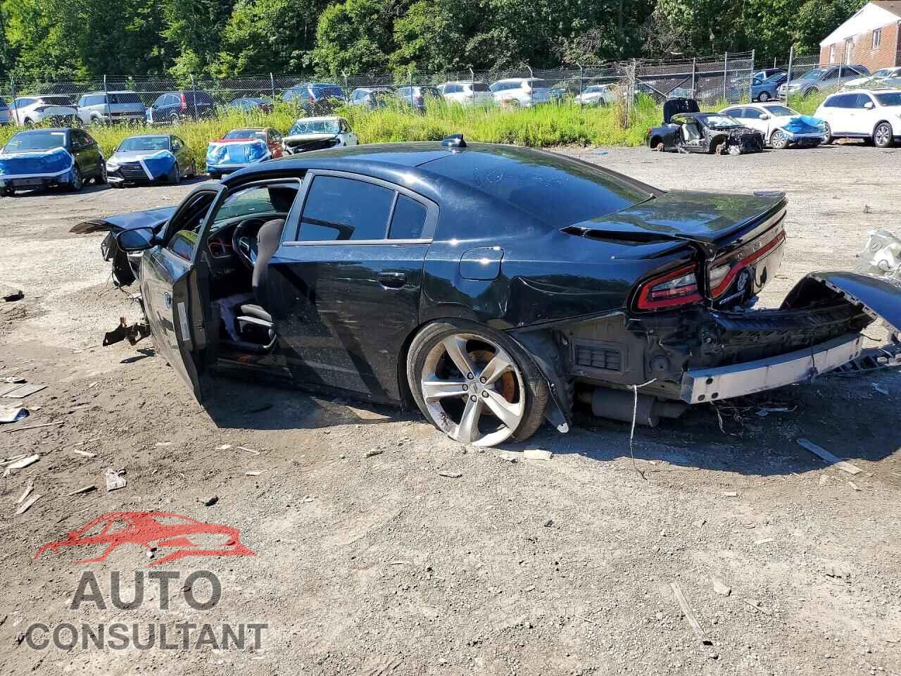 DODGE CHARGER 2017 - 2C3CDXCT1HH549539