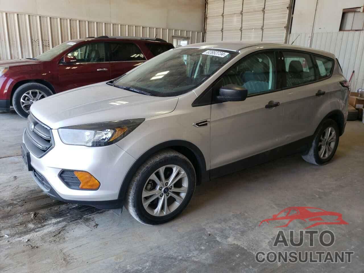 FORD ESCAPE 2018 - 1FMCU0F75JUB24664