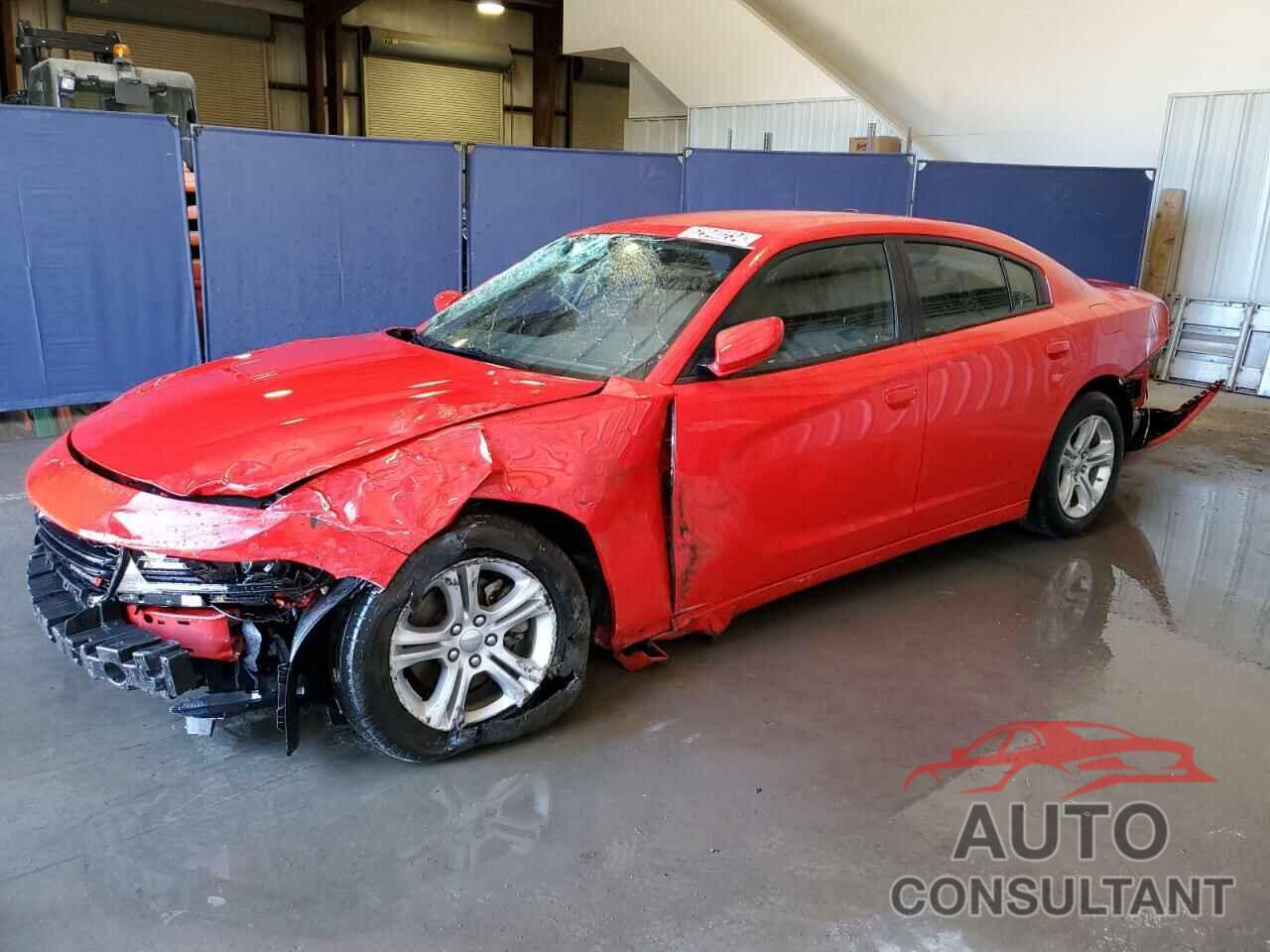 DODGE CHARGER 2022 - 2C3CDXBG8NH238948