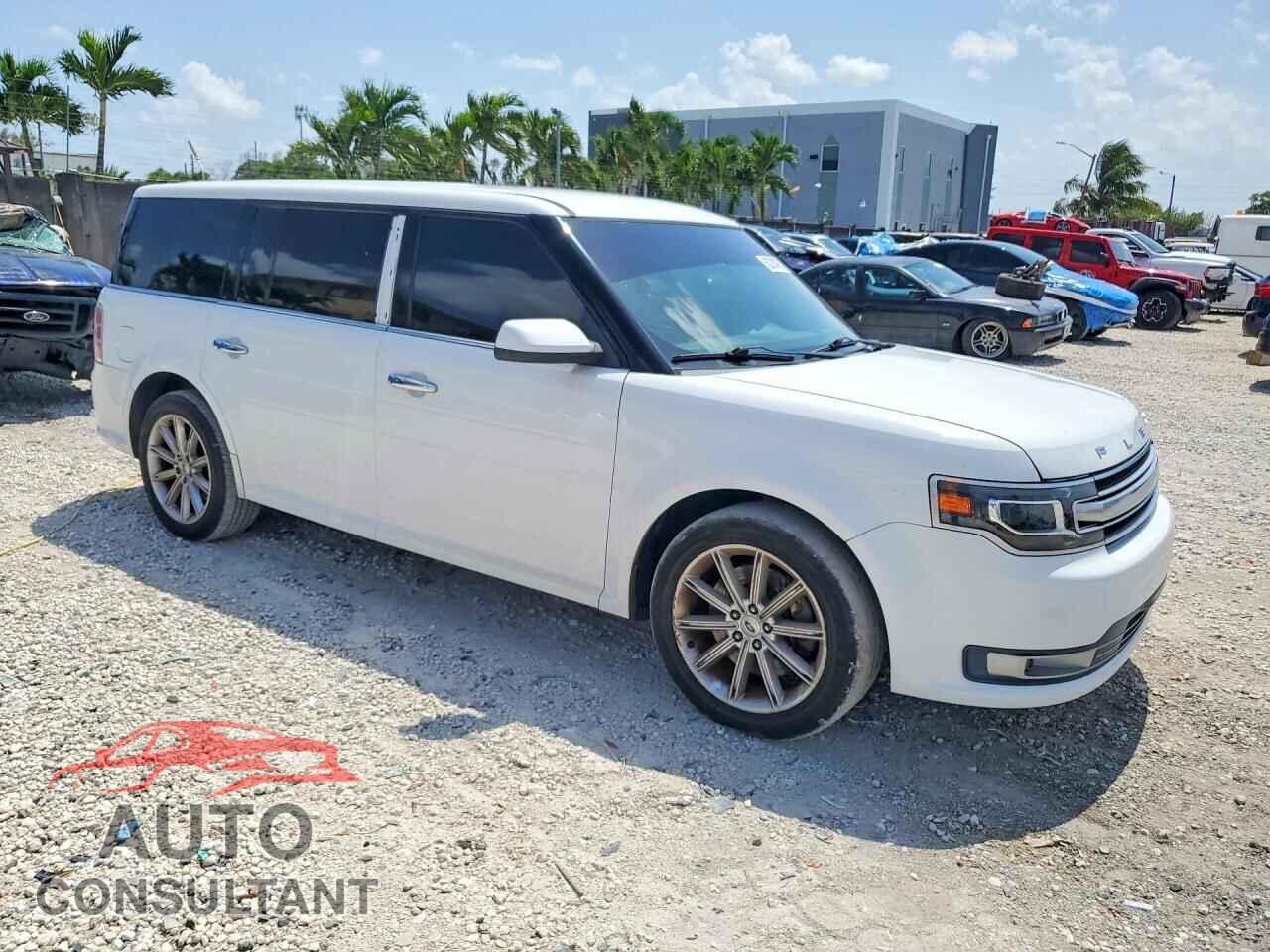 FORD FLEX 2017 - 2FMGK5D88HBA00582
