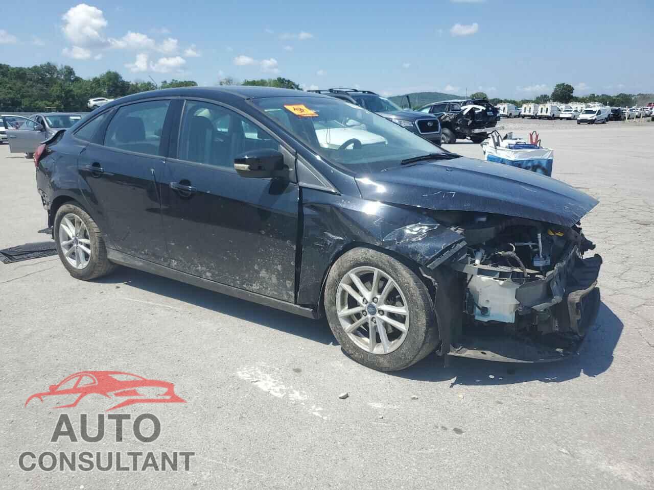 FORD FOCUS 2017 - 1FADP3F28HL283237