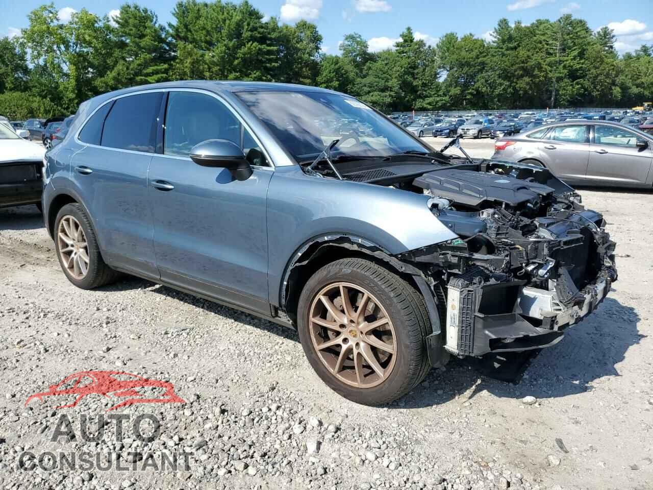 PORSCHE CAYENNE 2019 - WP1AB2AY3KDA62159