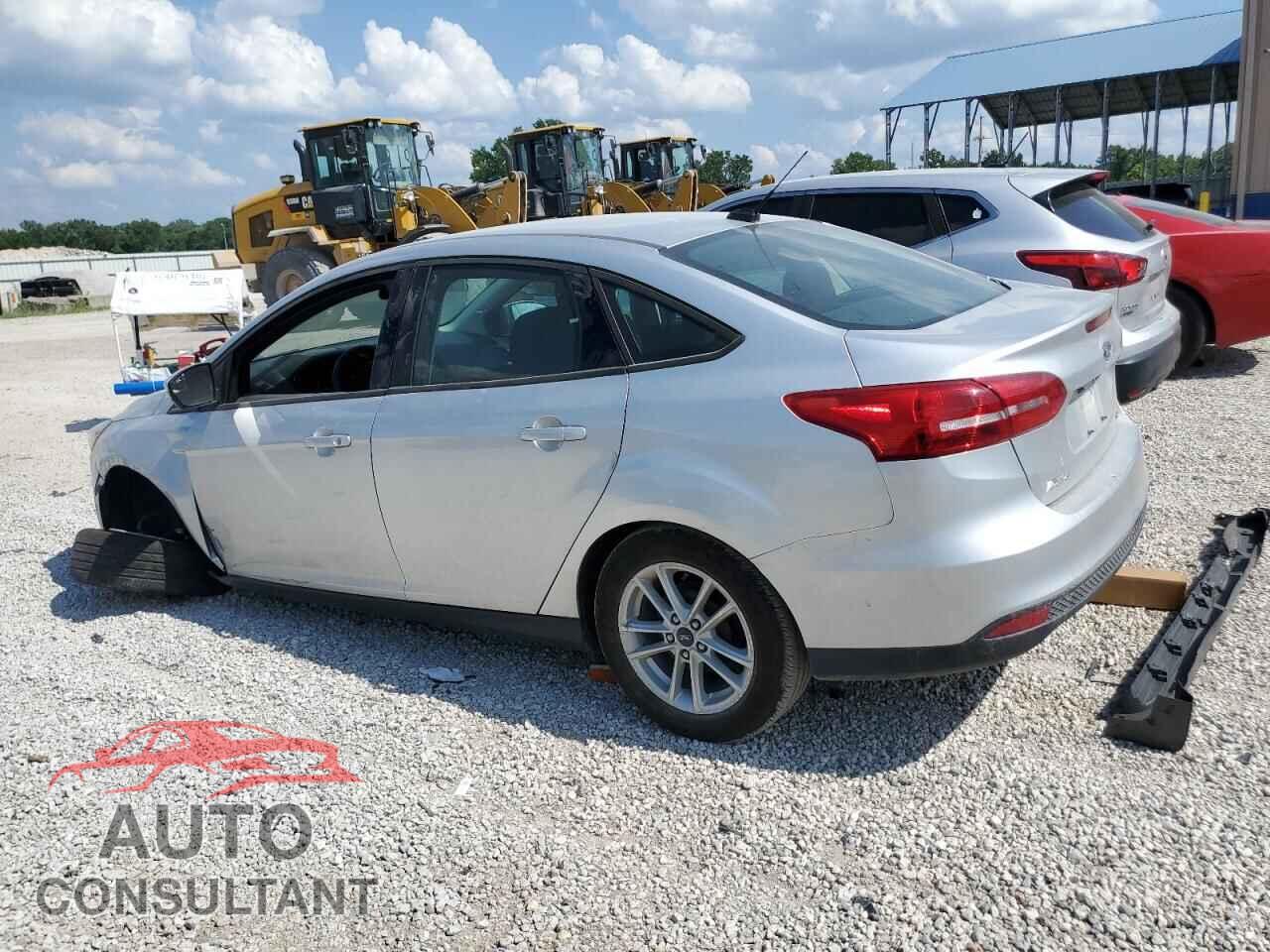 FORD FOCUS 2017 - 1FADP3F29HL323387