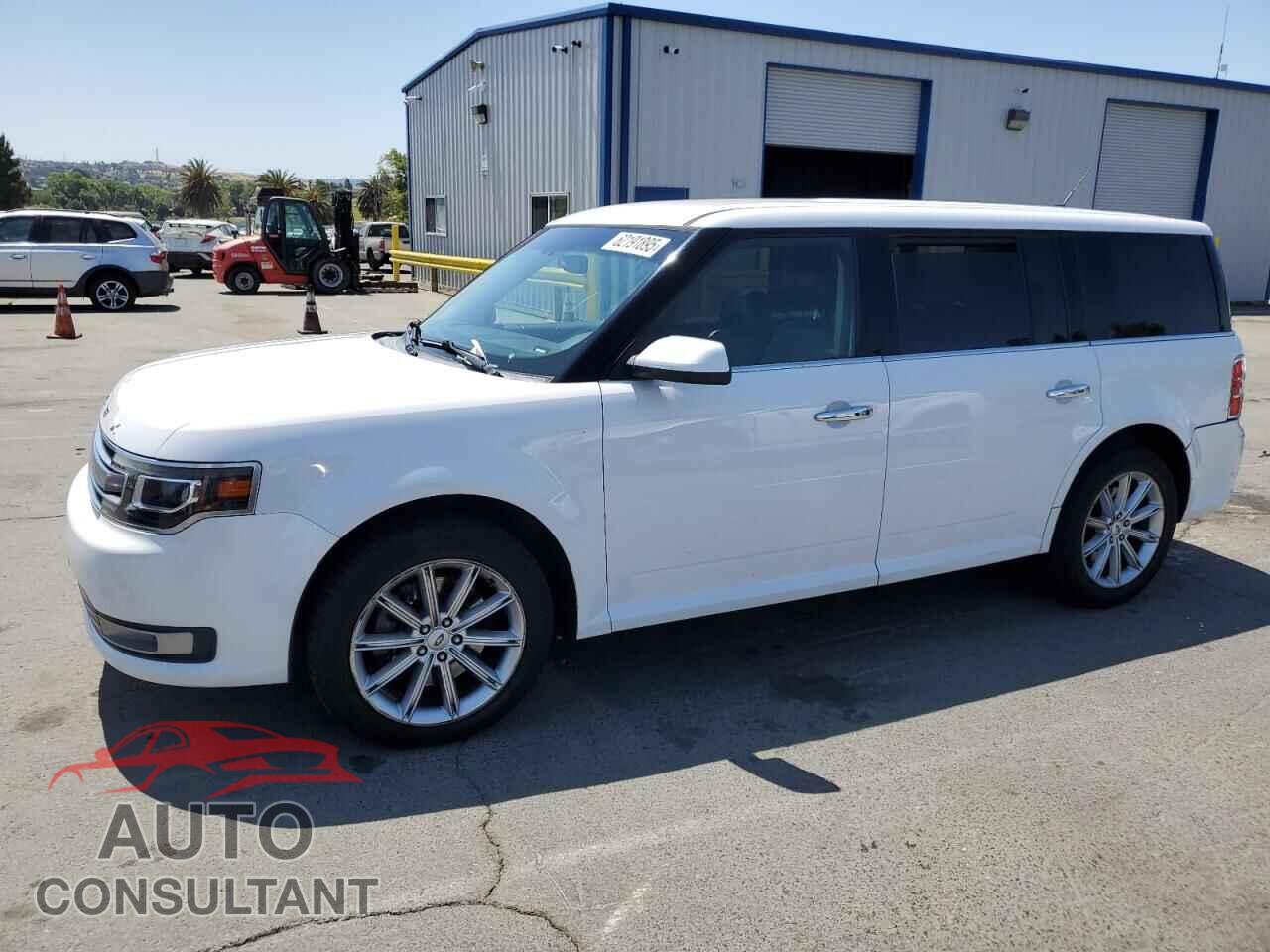FORD FLEX 2015 - 2FMGK5D80FBA07930