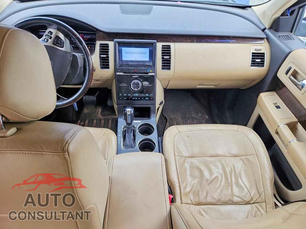 FORD FLEX 2016 - 2FMGK5D83GBA22925
