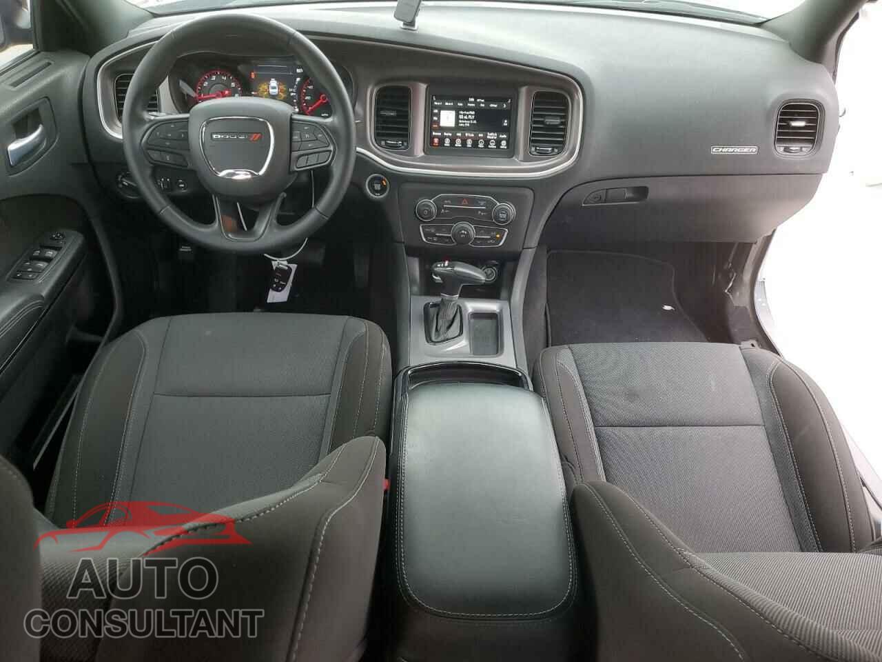 DODGE CHARGER 2021 - 2C3CDXBG0MH648528
